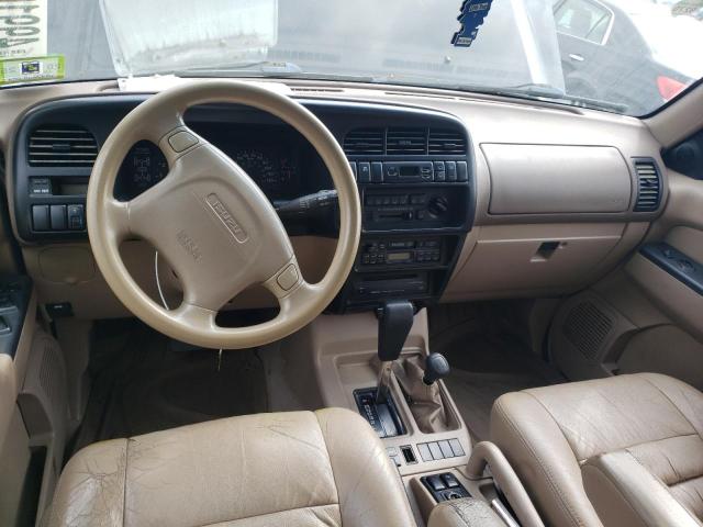 Photo 8 from auction – 2001 ISUZU TROOPER S with VIN JACDJ58X517J03063