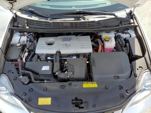 Photo 11 from auction – 2013 LEXUS CT 200 with VIN JTHKD5BH1D2150009