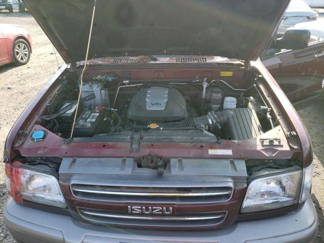 Photo 11 from auction – 2000 ISUZU TROOPER S with VIN JACDJ58X6Y7J17256