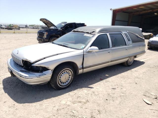 CHEVROLET CAPRICE CL 1996 with VIN 1G1BL52W2TR105663 - Photo from auction