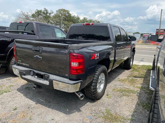 Photo 4 from auction – 2010 CHEVROLET SILVERADO with VIN 3GCRKSE35AG142955