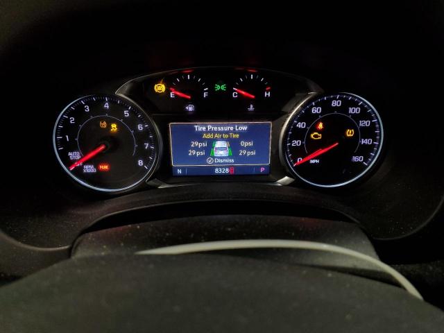 Photo 9 from auction – 2022 GMC TERRAIN SL with VIN 3GKALMEV2NL206667