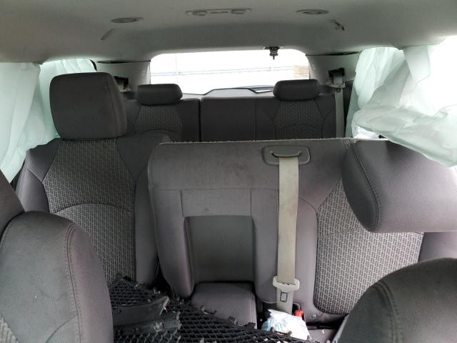 Photo 10 from auction – 2012 CHEVROLET TRAVERSE L with VIN 1GNKRFED1CJ387113