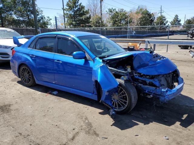 Photo 4 from auction – 2011 SUBARU IMPREZA WR with VIN JF1GV7E60BG515523