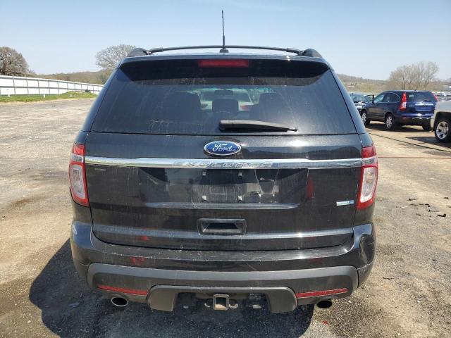 Photo 6 from auction – 2015 FORD EXPLORER with VIN 1FM5K8B88FGA39125