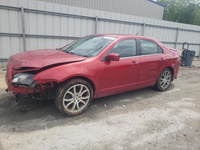 FORD FUSION SEL 2012 with VIN 3FAHP0JG2CR336785 - Photo from auction