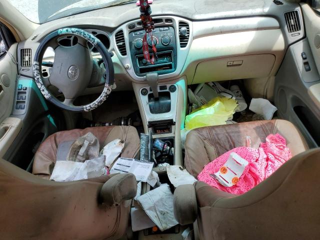 Photo 8 from auction – 2006 TOYOTA HIGHLANDER with VIN JTEDW21A760010659