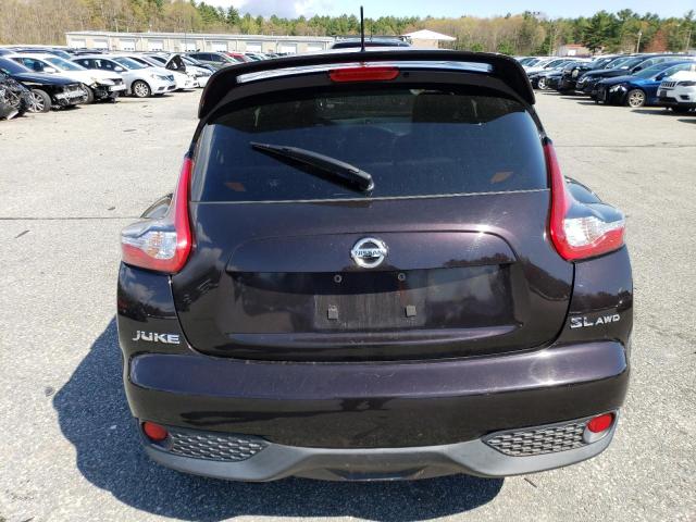 Photo 6 from auction – 2015 NISSAN JUKE S with VIN JN8AF5MVXFT557709