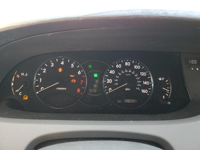 Photo 9 from auction – 2007 TOYOTA AVALON XL with VIN 4T1BK36B07U200260