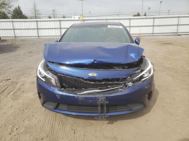 Photo 5 from auction – 2017 KIA FORTE LX with VIN 3KPFK4A7XHE152877