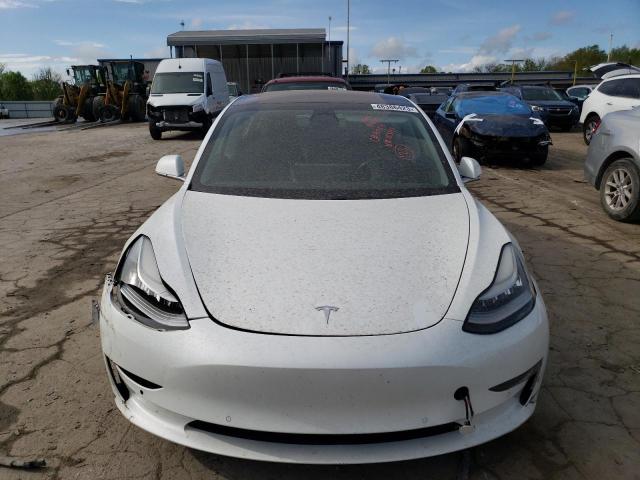 Photo 5 from auction – 2018 TESLA MODEL 3 with VIN 5YJ3E1EA2JF153195
