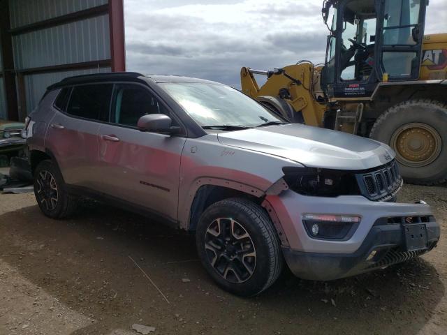 Photo 4 from auction – 2020 JEEP COMPASS TR with VIN 3C4NJDDB0LT184448