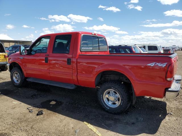 Photo 2 from auction – 2004 FORD F250 SUPER with VIN 1FTNW21L74EA97263