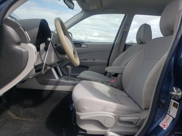 Photo 7 from auction – 2013 SUBARU FORESTER 2 with VIN JF2SHABC2DH418017