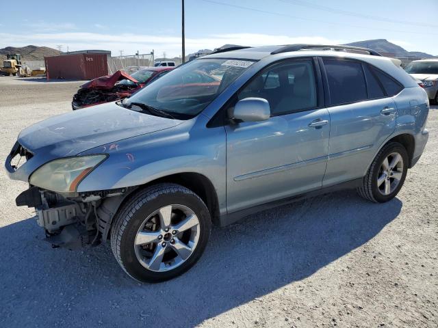 LEXUS RX 330 2005 with VIN JTJHA31U750090674 - Photo from auction