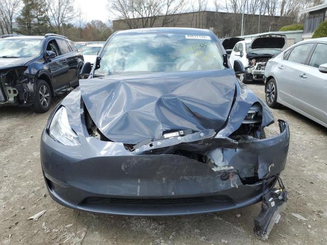 Photo 5 from auction – 2022 TESLA MODEL Y with VIN 7SAYGDEF9NF563174