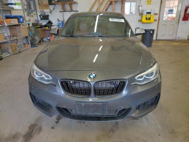 Photo 5 from auction – 2016 BMW M235XI with VIN WBA1J9C57GV695939