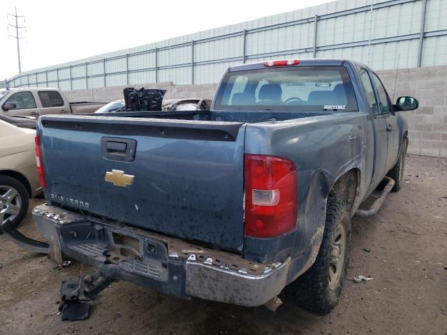 Photo 3 from auction – 2011 CHEVROLET SILVERADO with VIN 1GCRCPEX0BZ449190