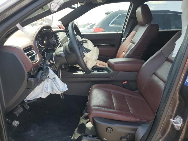 Photo 7 from auction – 2021 DODGE DURANGO CI with VIN 1C4RDJEG0MC823622