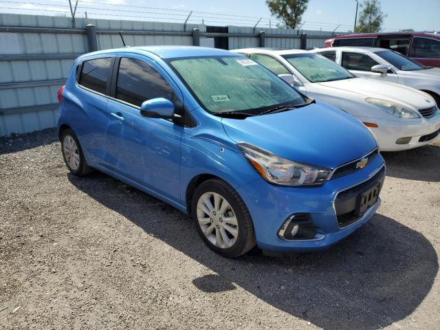 Photo 4 from auction – 2018 CHEVROLET SPARK 1LT with VIN KL8CC6SA8JC430672