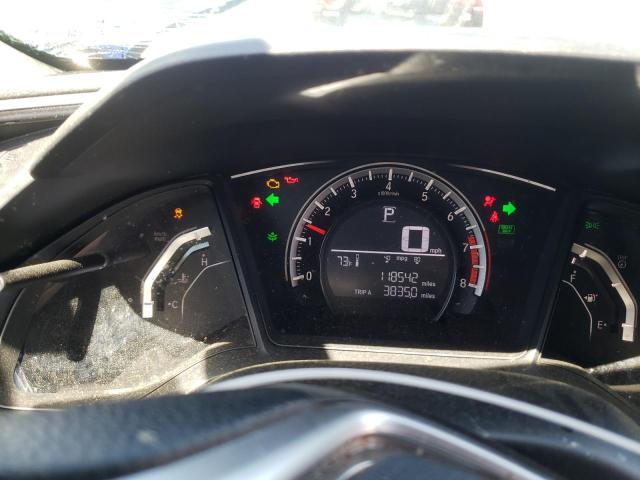 Photo 9 from auction – 2016 HONDA CIVIC LX with VIN 19XFC2F57GE053487