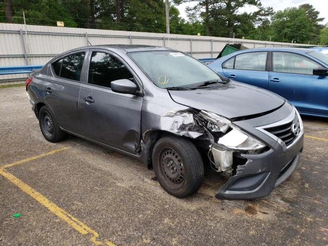Photo 4 from auction – 2017 NISSAN VERSA S with VIN 3N1CN7AP3HL904235