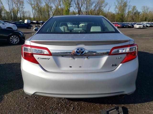 Photo 6 from auction – 2012 TOYOTA CAMRY HYBR with VIN 4T1BD1FK7CU042332