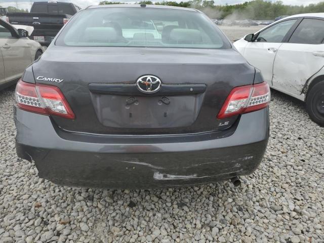 صورة رقم 6 من المزاد - 2011 TOYOTA CAMRY BASE مع VIN 4T4BF3EK6BR162604