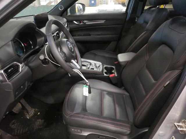 Photo 7 from auction – 2022 MAZDA CX-5 with VIN JM3KFBAY8N0548897