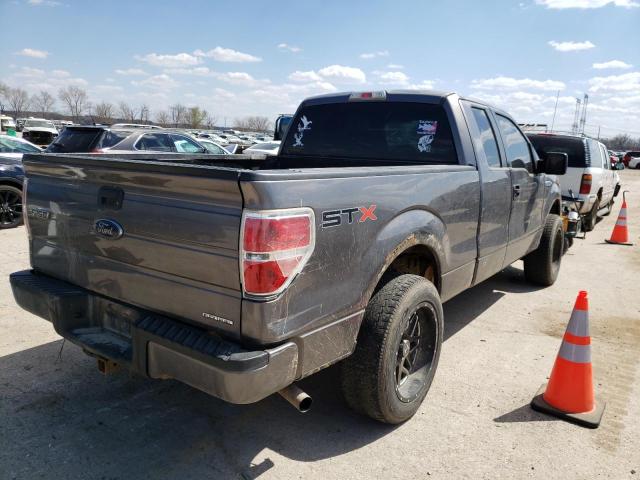 Photo 3 from auction – 2013 FORD F150 SUPER with VIN 1FTEX1CM8DFD97109