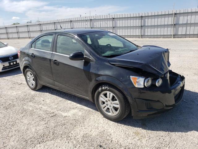 Photo 4 from auction – 2013 CHEVROLET SONIC LT with VIN 1G1JC5SH3D4204875
