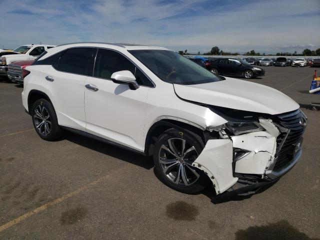 Photo 4 from auction – 2017 LEXUS RX 350 BAS with VIN 2T2ZZMCA2HC089981