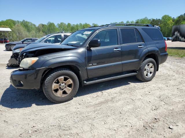 TOYOTA 4RUNNER SR 2007 with VIN JTEBU14R770108035 - Photo from auction