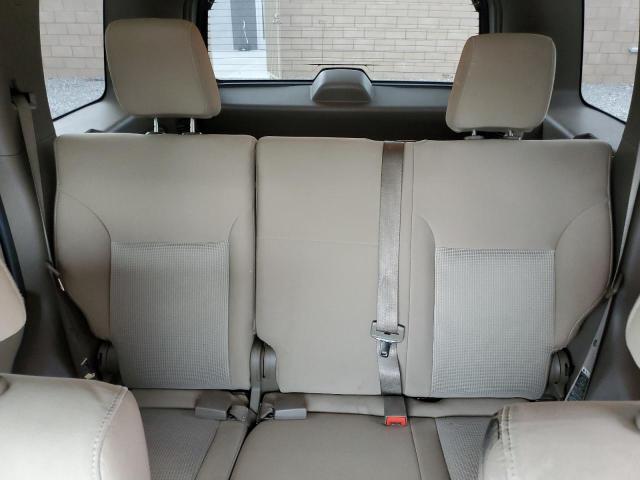 Photo 10 from auction – 2009 JEEP LIBERTY SP with VIN 1J8GP28K19W548751
