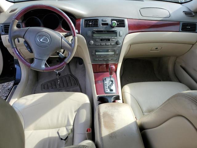 Photo 8 from auction – 2002 LEXUS ES 300 with VIN JTHBF30G325028711