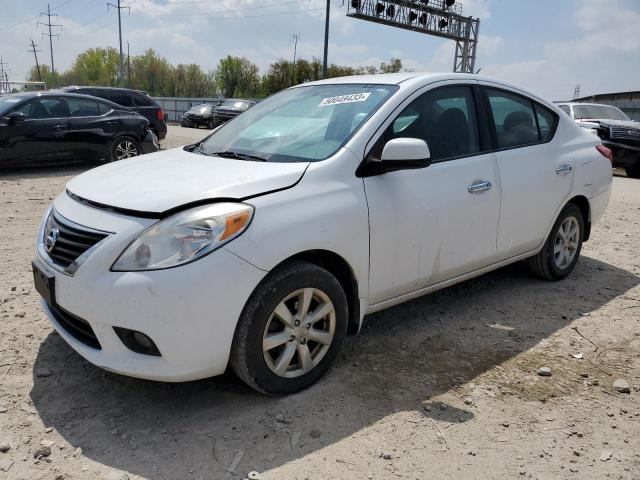 NISSAN VERSA S 2013 with VIN 3N1CN7AP5DL853685 - Photo from auction