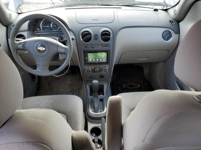 Photo 8 from auction – 2011 CHEVROLET HHR LS with VIN 3GNBAAFWXBS579721