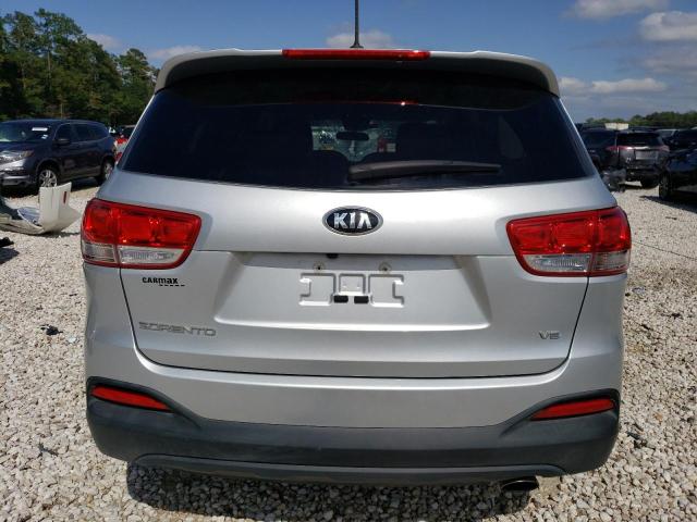 Photo 6 from auction – 2017 KIA SORENTO LX with VIN 5XYPGDA51HG333048