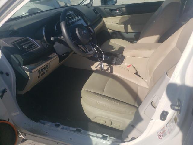 Photo 7 from auction – 2018 SUBARU OUTBACK 3. with VIN 4S4BSENC3J3384628