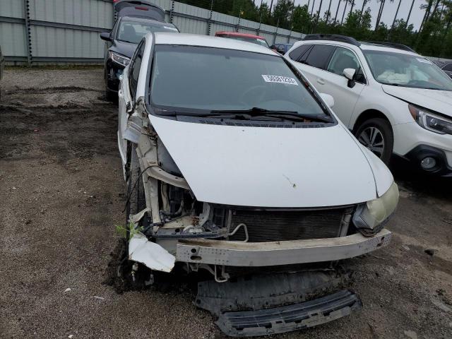 Photo 5 from auction – 2011 HONDA CIVIC LX-S with VIN 19XFA1F69BE024784