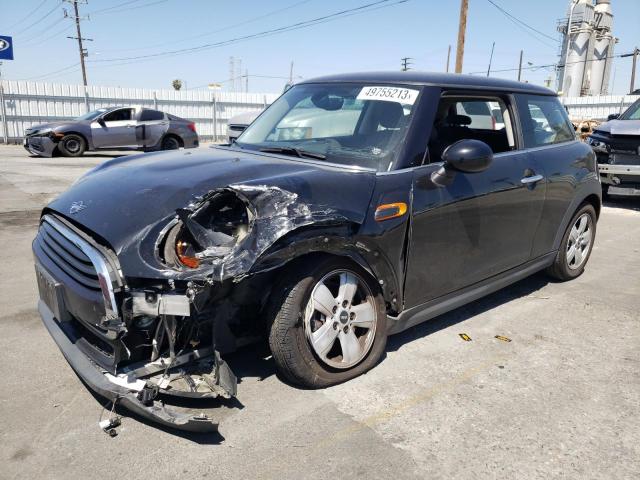 MINI COOPER 2019 with VIN WMWXP5C50K2H95993 - Photo from auction