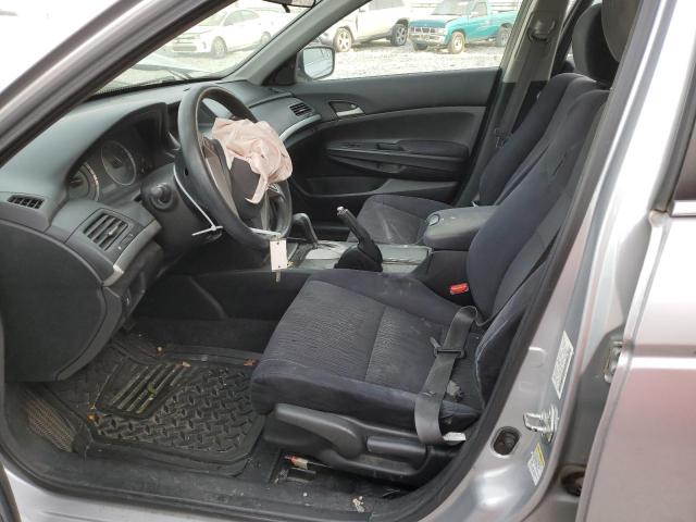 Photo 7 from auction – 2011 HONDA ACCORD LX with VIN 1HGCP2F35BA106903