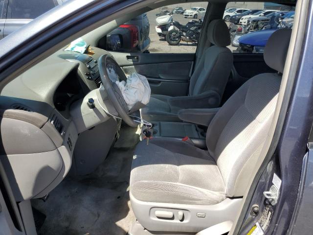 Photo 7 from auction – 2006 TOYOTA SIENNA CE with VIN 5TDZA23C76S472787