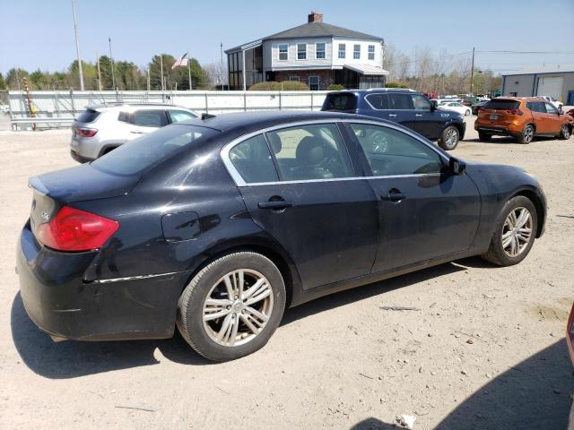Photo 3 from auction – 2012 INFINITI G25 with VIN JN1DV6AR6CM730465