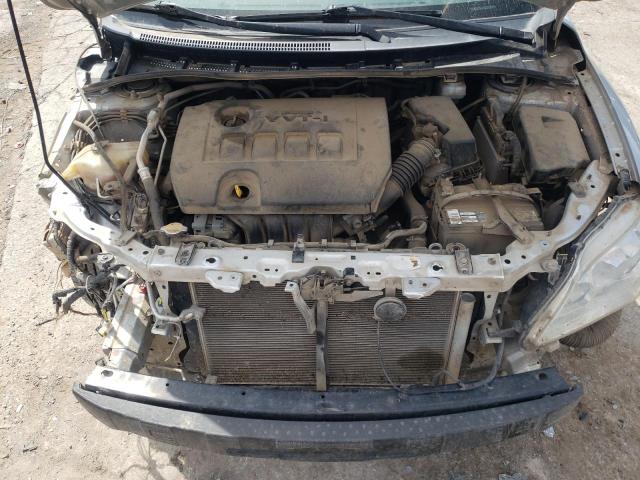 Photo 11 from auction – 2012 TOYOTA COROLLA BA with VIN 5YFBU4EE8CP037297