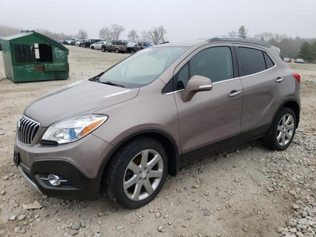 BUICK ENCORE CON 2014 with VIN KL4CJFSB9EB566790 - Photo from auction