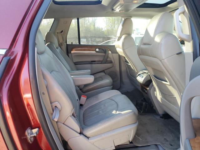 Photo 10 from auction – 2008 BUICK ENCLAVE CX with VIN 5GAEV23748J254961