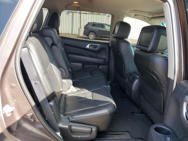 Photo 11 from auction – 2015 NISSAN PATHFINDER with VIN 5N1AR2MMXFC621994