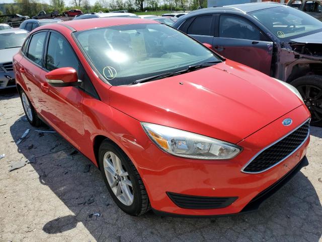 Photo 4 from auction – 2015 FORD FOCUS SE with VIN 1FADP3F28FL304715