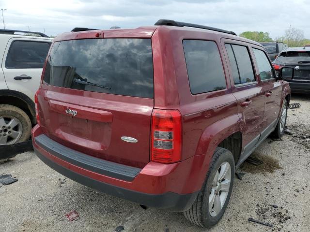 Photo 3 from auction – 2011 JEEP PATRIOT SP with VIN 1J4NT1GB4BD111487